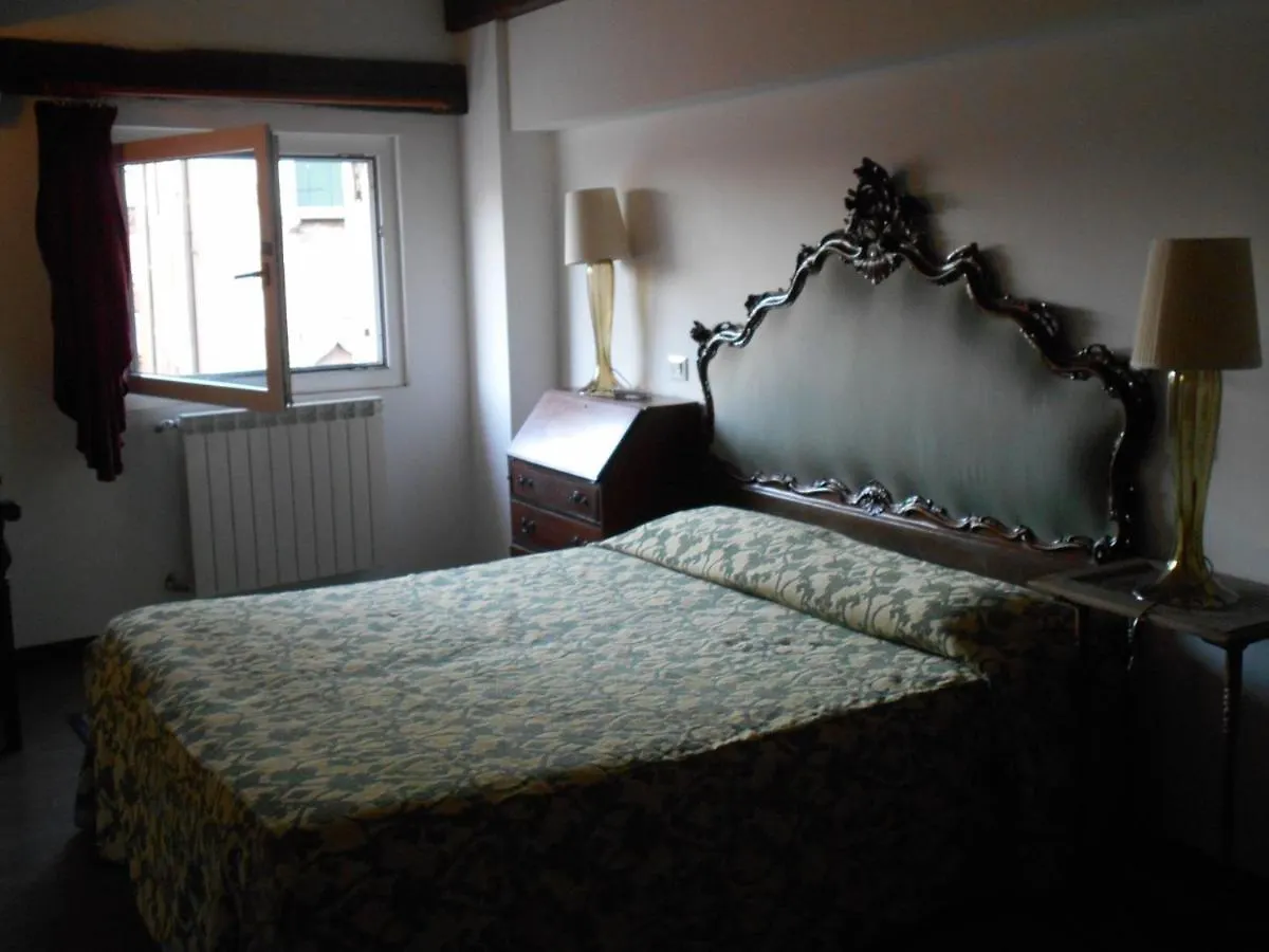 Bed and Breakfast Palazzo Eugenia - Minelli Венеция Италия