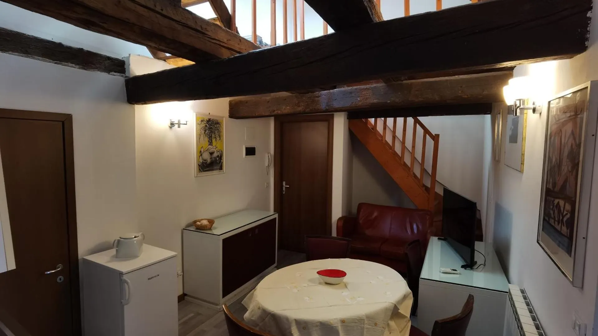 Bed & Breakfast Palazzo Eugenia - Minelli Bed and Breakfast Venetië Italië